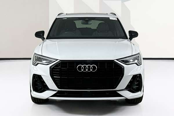 2022 Audi Q3 40 TFSI QUATTRO S LINE F3 MY23