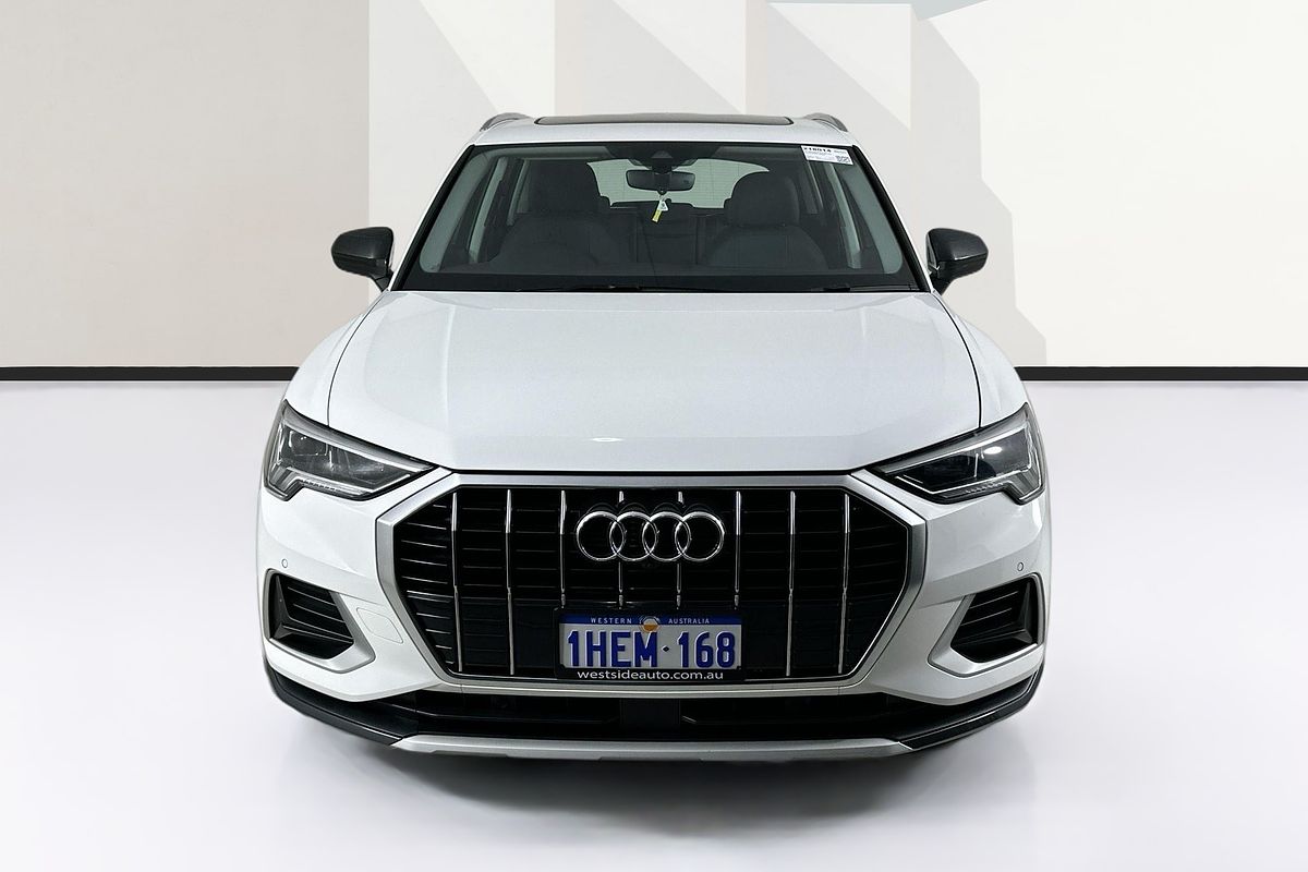 2020 Audi Q3 35 TFSI F3 MY21