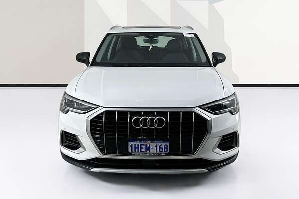 2020 Audi Q3 35 TFSI F3 MY21