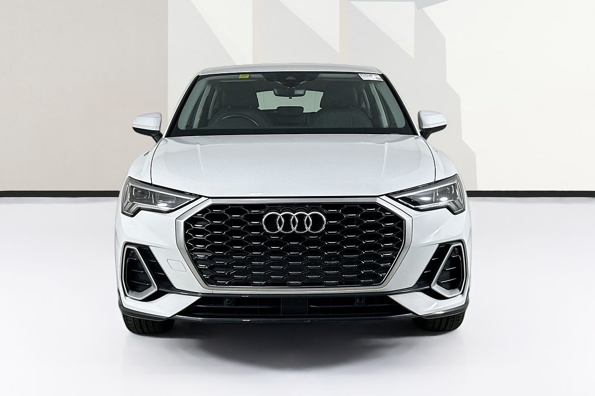 2023 Audi Q3 35 TFSI S LINE F3 MY24