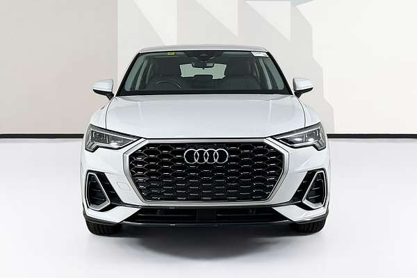 2023 Audi Q3 35 TFSI S LINE F3 MY24