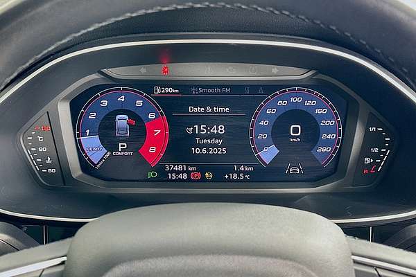 2021 Audi Q3 35 TFSI S LINE F3 MY21