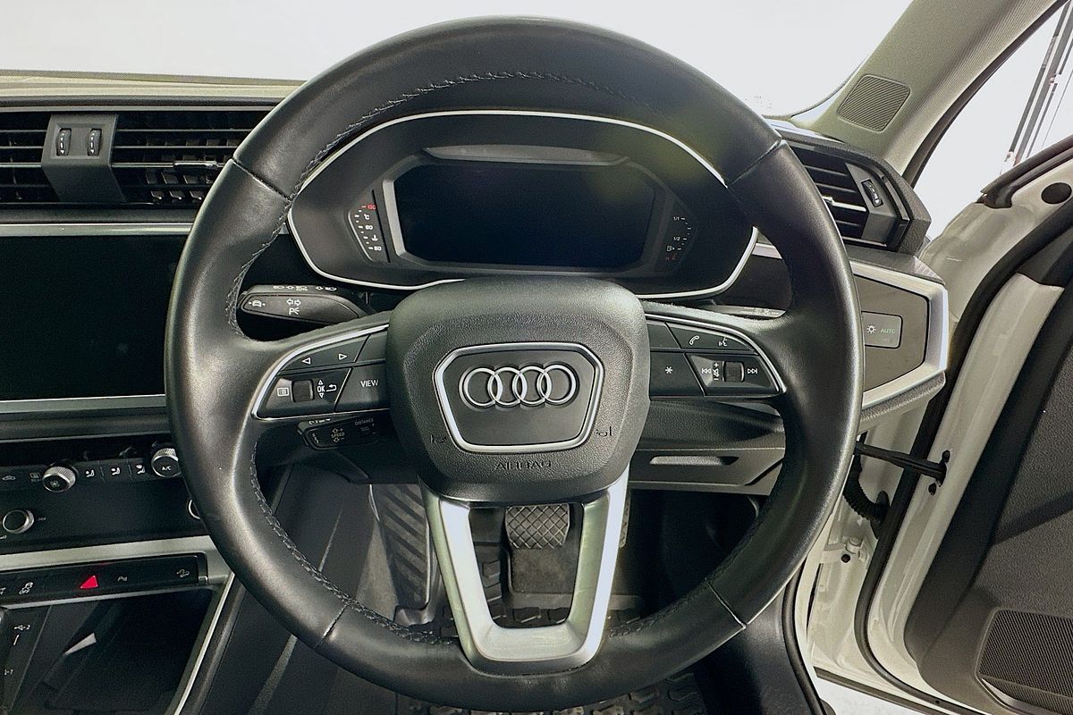 2021 Audi Q3 35 TFSI S LINE F3 MY22