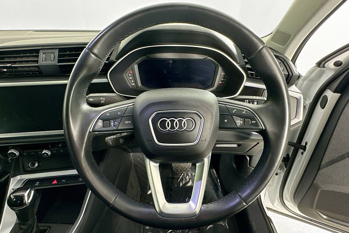 2022 Audi Q3 35 TFSI F3 MY22