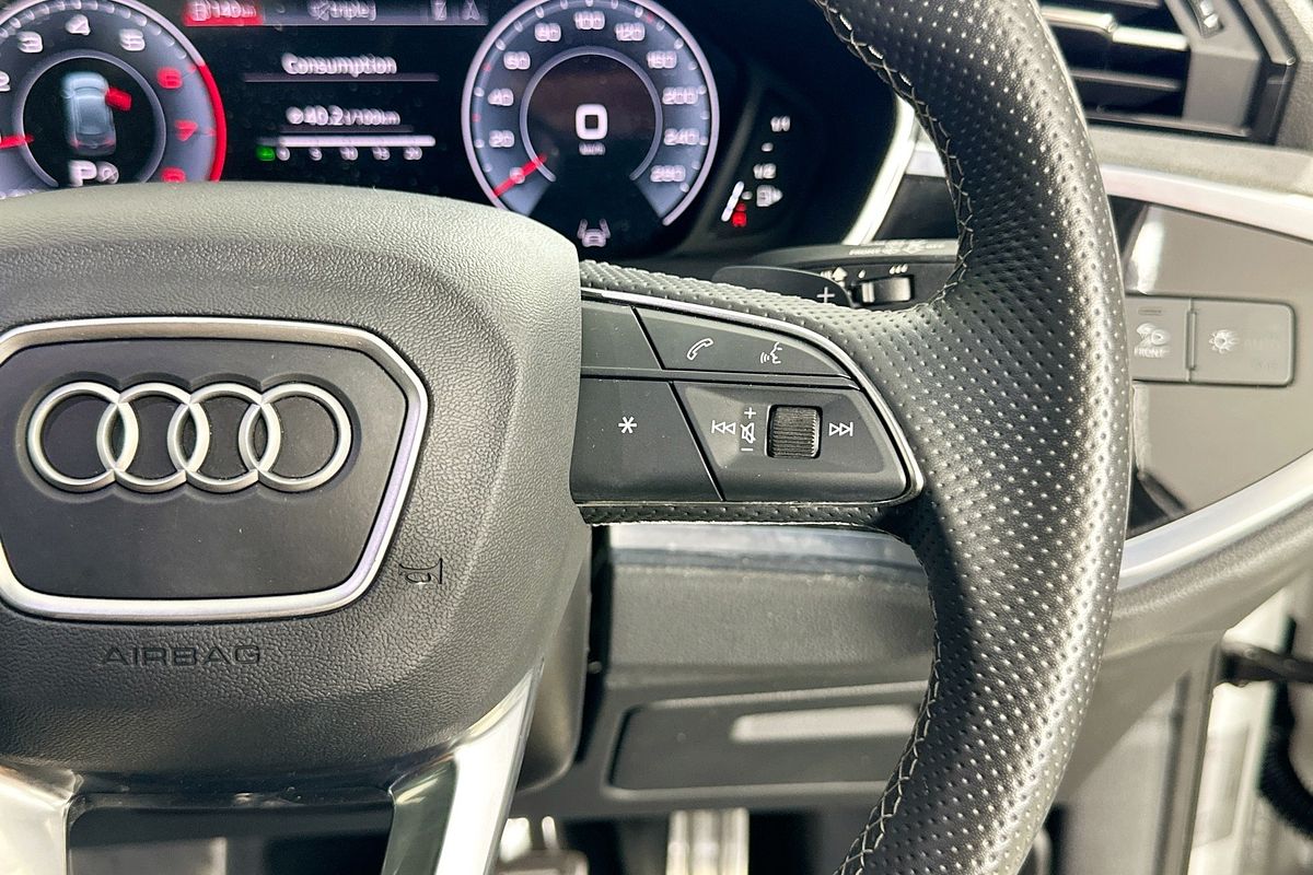 2022 Audi Q3 40 TFSI QUATTRO S LINE F3 MY23