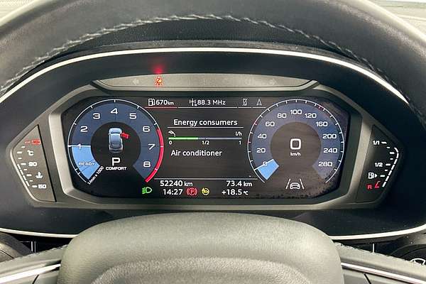 2023 Audi Q3 35 TFSI S LINE F3 MY23