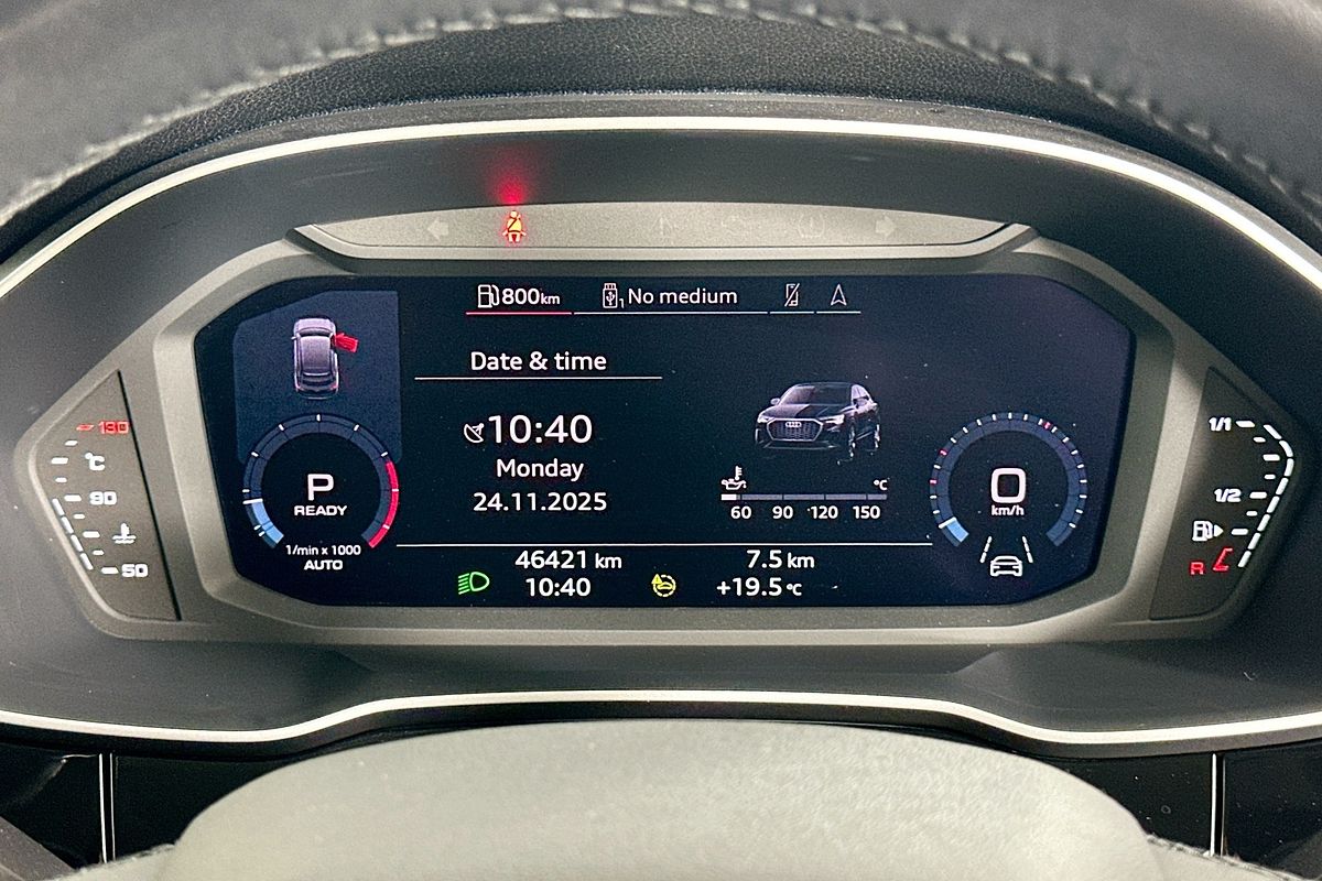 2023 Audi Q3 35 TFSI S LINE F3 MY24