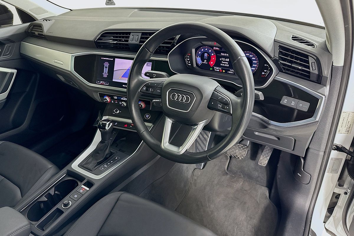 2021 Audi Q3 35 TFSI S LINE F3 MY21