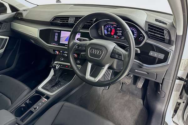 2021 Audi Q3 35 TFSI S LINE F3 MY21