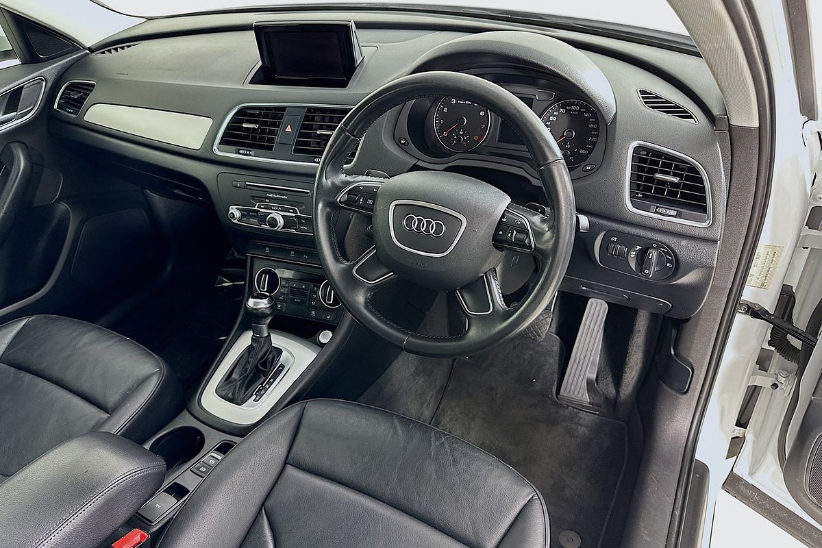 2016 Audi Q3 1.4 TFSI (110kW) 8U MY15