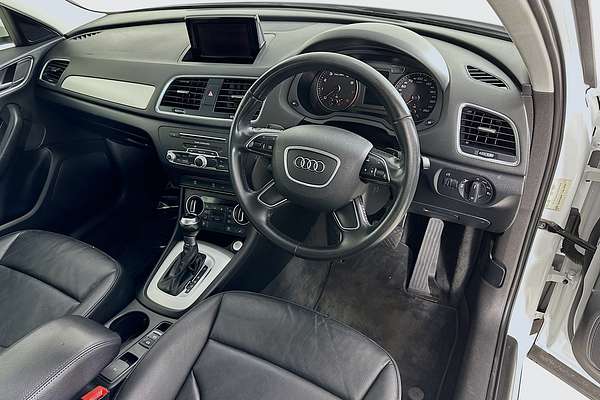 2016 Audi Q3 1.4 TFSI (110kW) 8U MY15