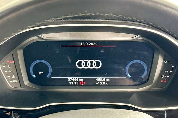 2022 Audi Q3 35 TFSI F3 MY22