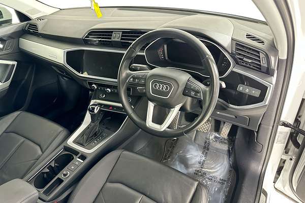 2023 Audi Q3 35 TFSI S LINE F3 MY23