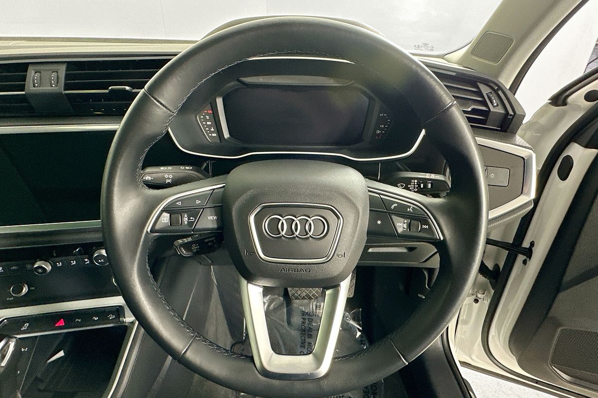 2020 Audi Q3 35 TFSI F3 MY21