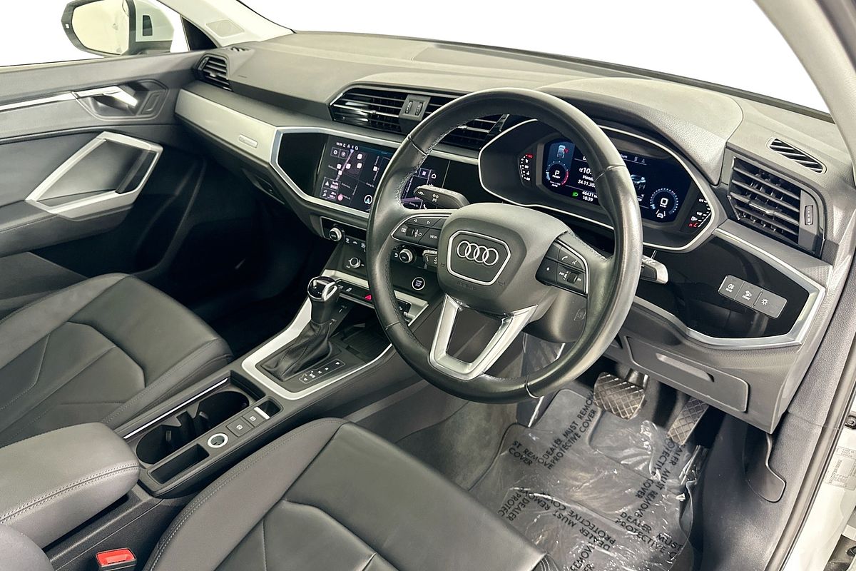 2023 Audi Q3 35 TFSI S LINE F3 MY24