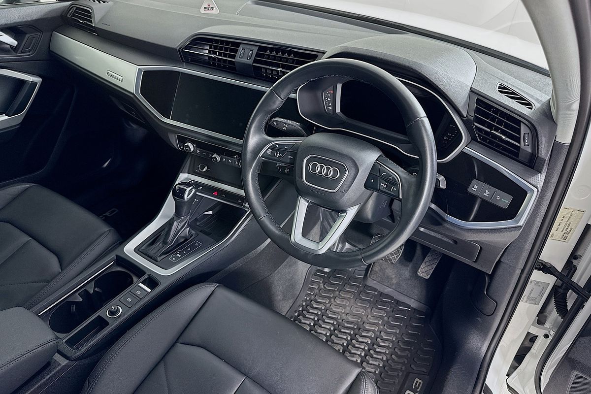 2021 Audi Q3 35 TFSI S LINE F3 MY22