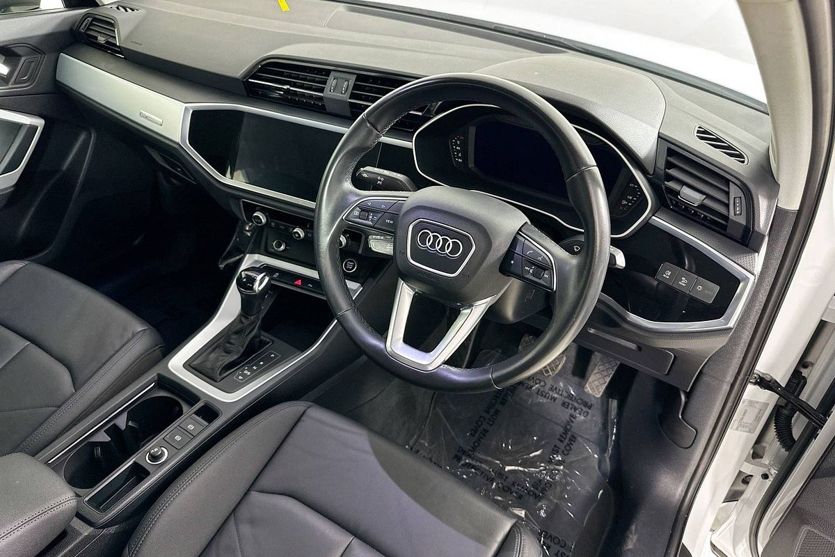2022 Audi Q3 35 TFSI F3 MY22