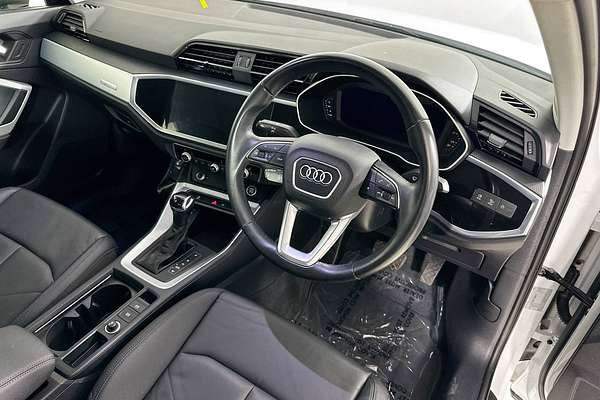 2022 Audi Q3 35 TFSI F3 MY22