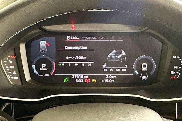 2020 Audi Q3 35 TFSI F3 MY21
