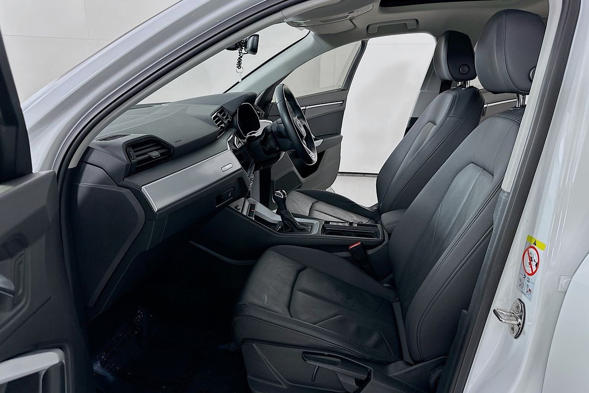 2021 Audi Q3 35 TFSI S LINE F3 MY21