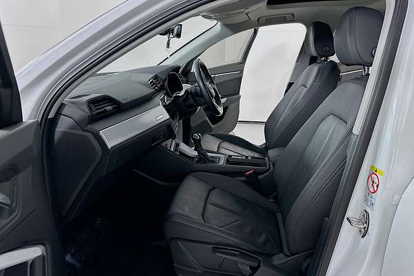 2021 Audi Q3 35 TFSI S LINE F3 MY21
