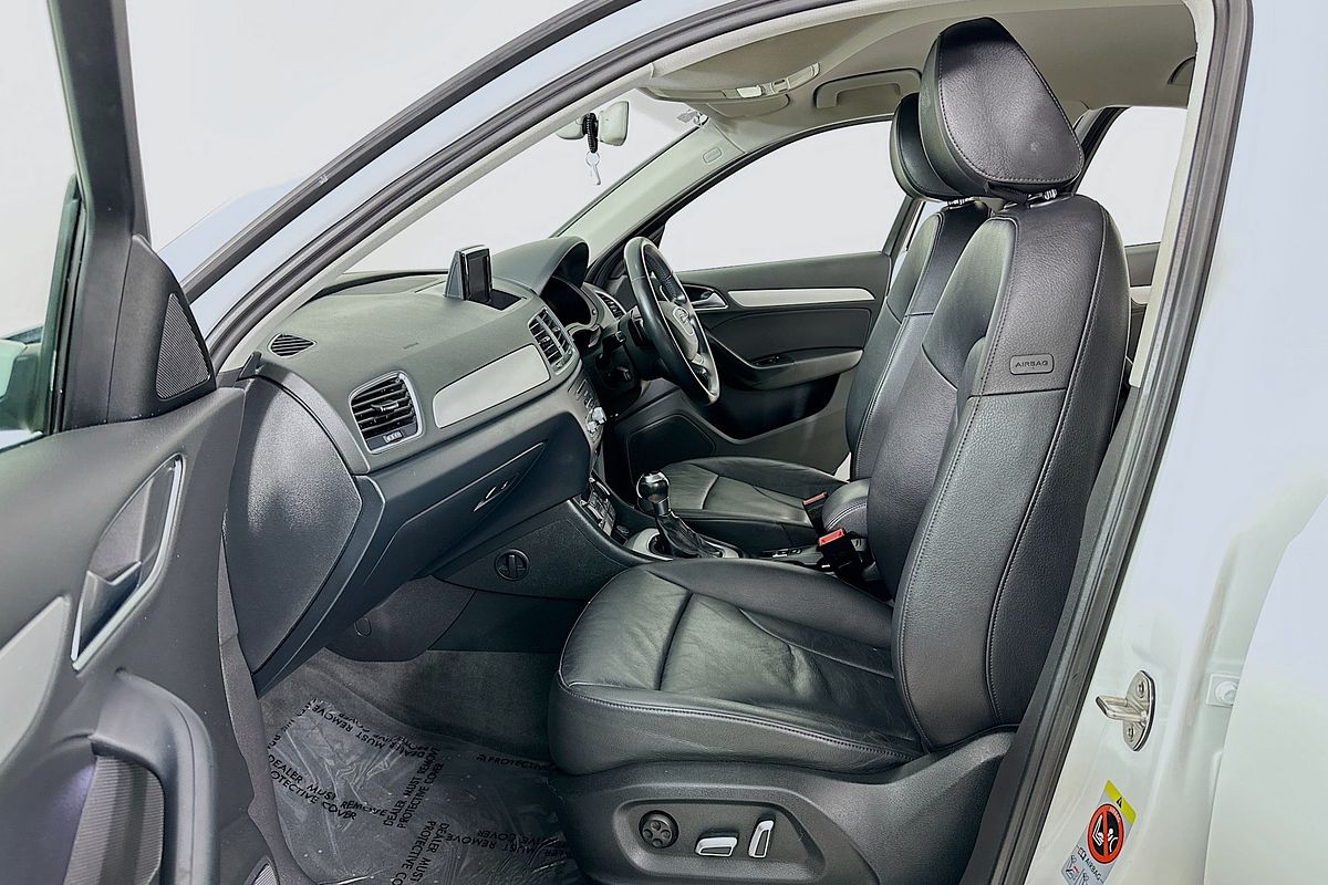 2016 Audi Q3 1.4 TFSI (110kW) 8U MY15