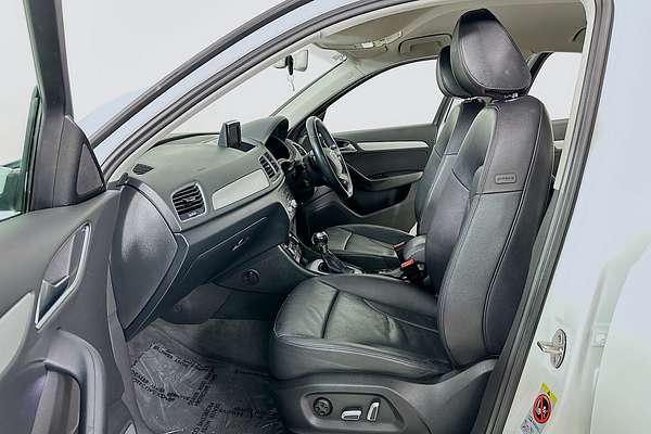 2016 Audi Q3 1.4 TFSI (110kW) 8U MY15