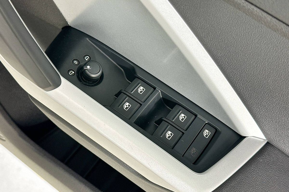 2022 Audi Q3 35 TFSI F3 MY22