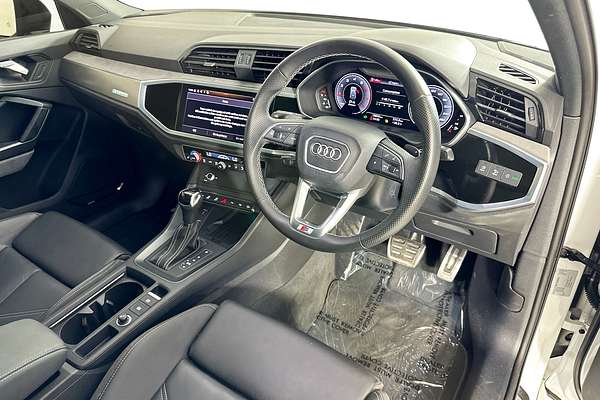 2022 Audi Q3 40 TFSI QUATTRO S LINE F3 MY23