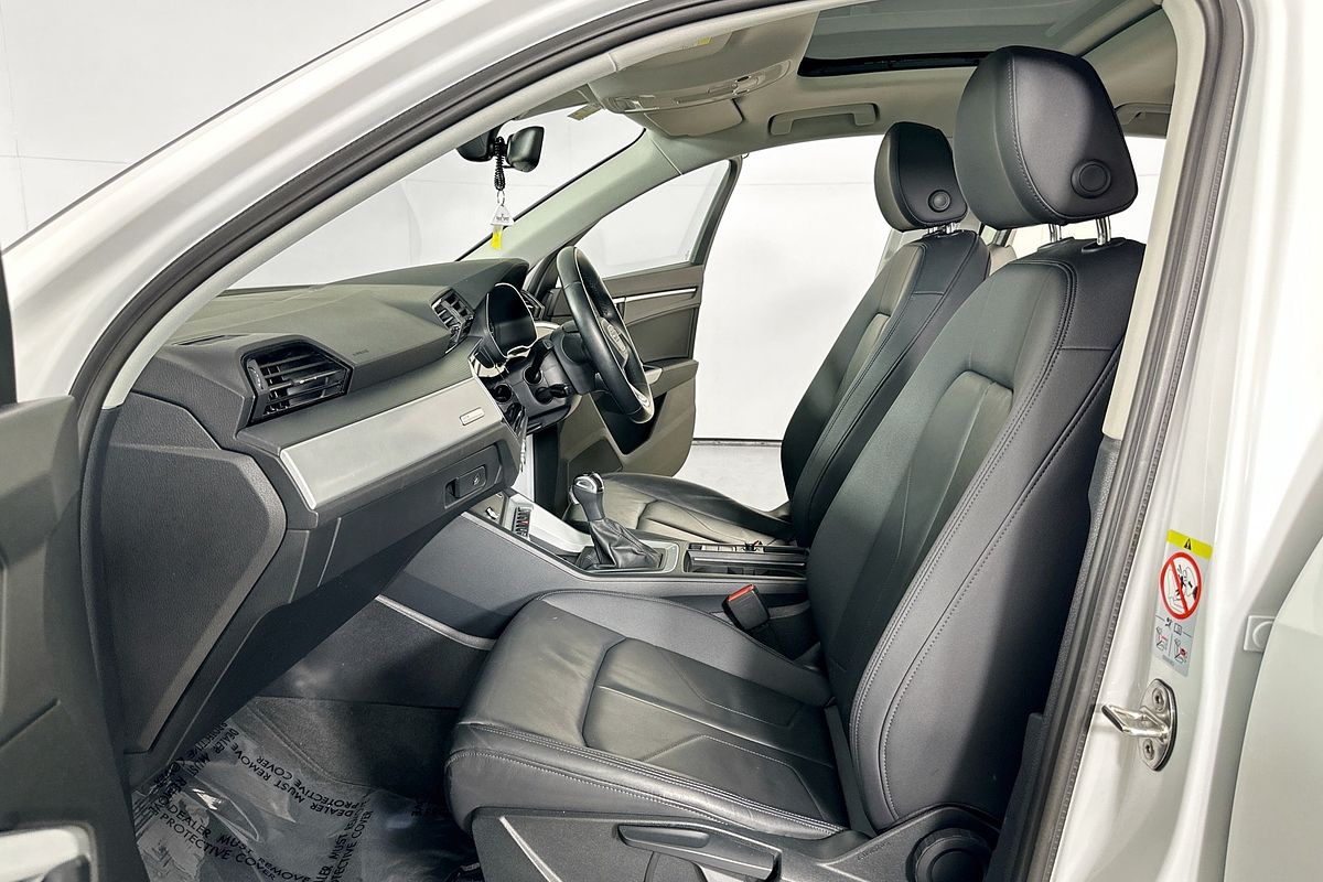 2023 Audi Q3 35 TFSI S LINE F3 MY23