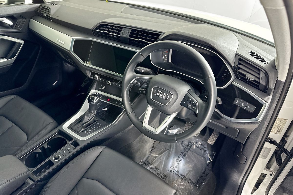 2020 Audi Q3 35 TFSI F3 MY21