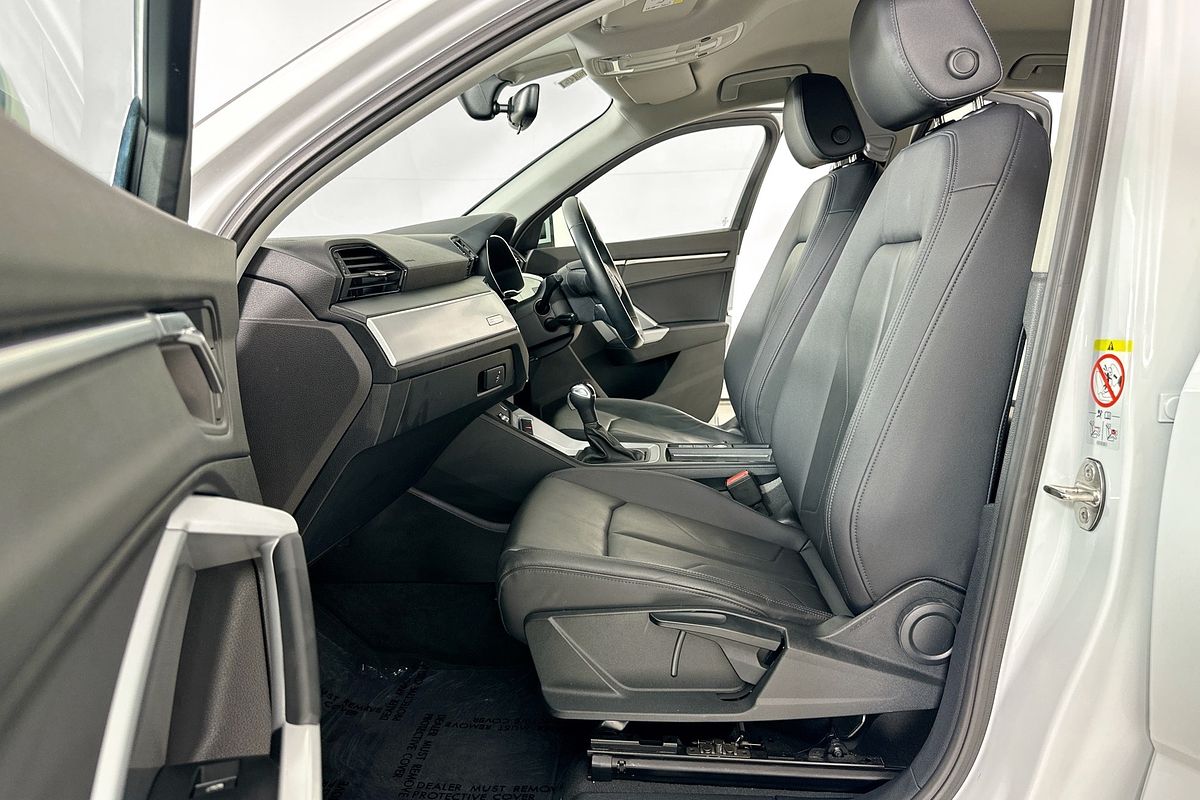 2023 Audi Q3 35 TFSI S LINE F3 MY24