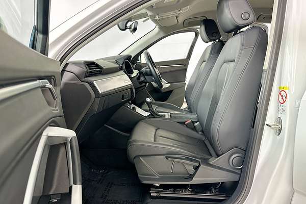 2023 Audi Q3 35 TFSI S LINE F3 MY24