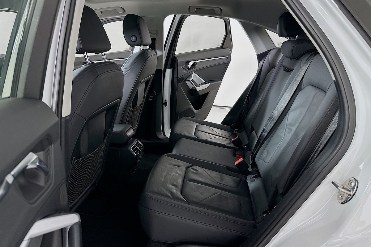 2021 Audi Q3 35 TFSI S LINE F3 MY21
