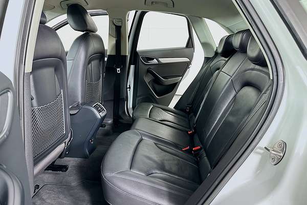 2016 Audi Q3 1.4 TFSI (110kW) 8U MY15