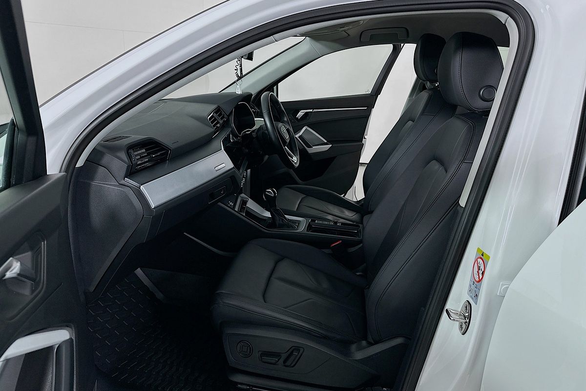 2021 Audi Q3 35 TFSI S LINE F3 MY22