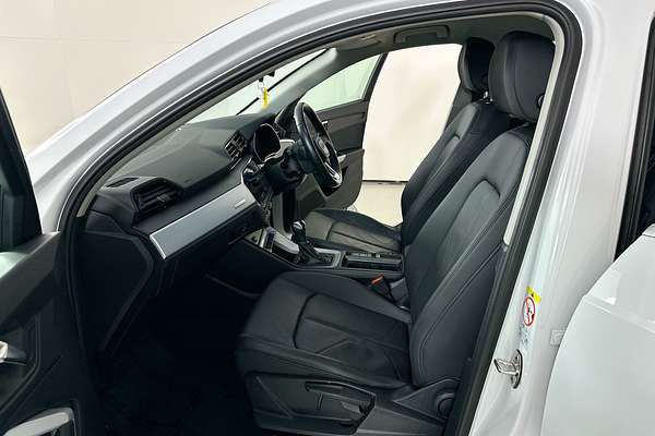 2022 Audi Q3 35 TFSI F3 MY22