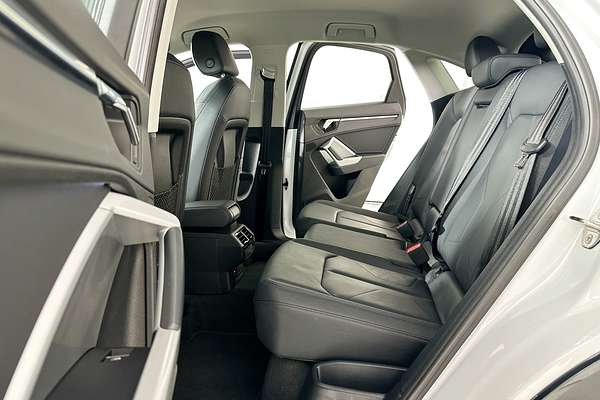 2023 Audi Q3 35 TFSI S LINE F3 MY24