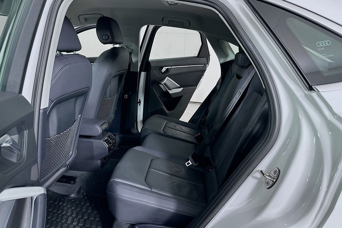 2021 Audi Q3 35 TFSI S LINE F3 MY22