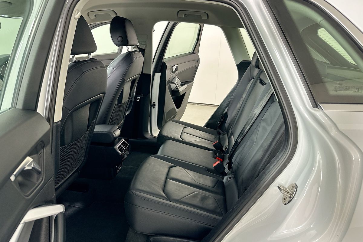 2022 Audi Q3 35 TFSI F3 MY22