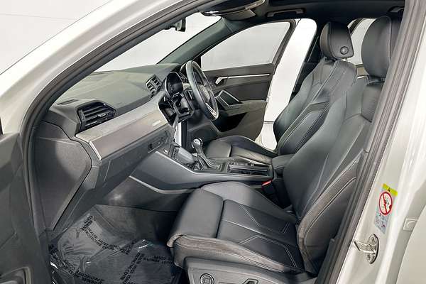 2022 Audi Q3 40 TFSI QUATTRO S LINE F3 MY23