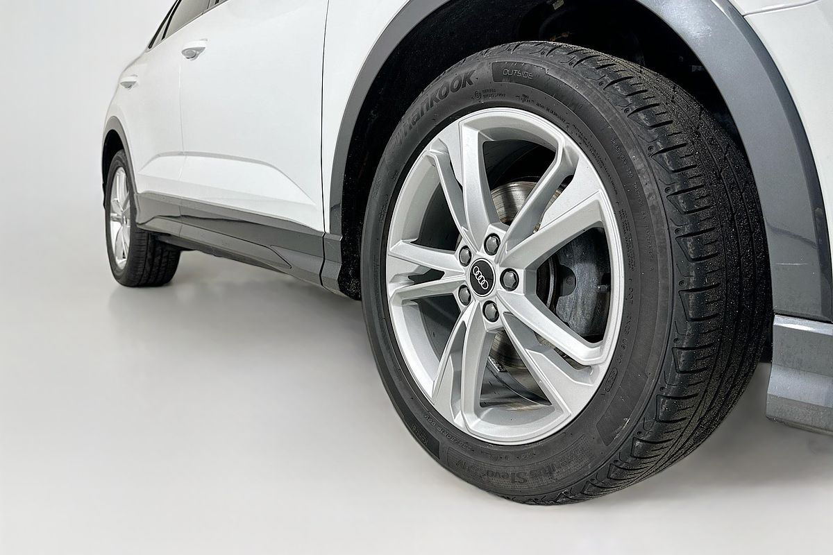2021 Audi Q3 35 TFSI S LINE F3 MY21