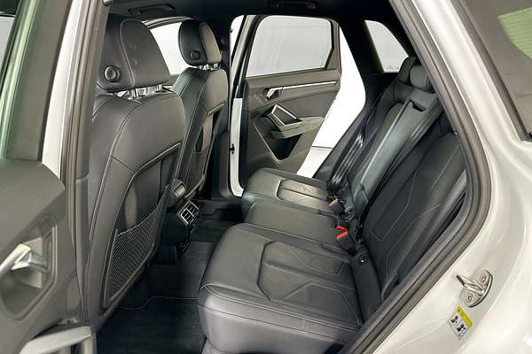2022 Audi Q3 40 TFSI QUATTRO S LINE F3 MY23
