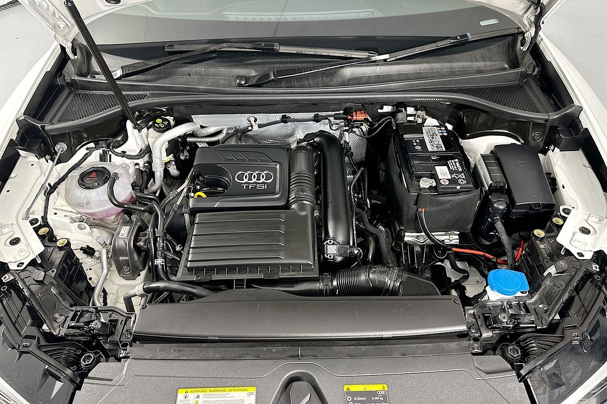 2021 Audi Q3 35 TFSI S LINE F3 MY21