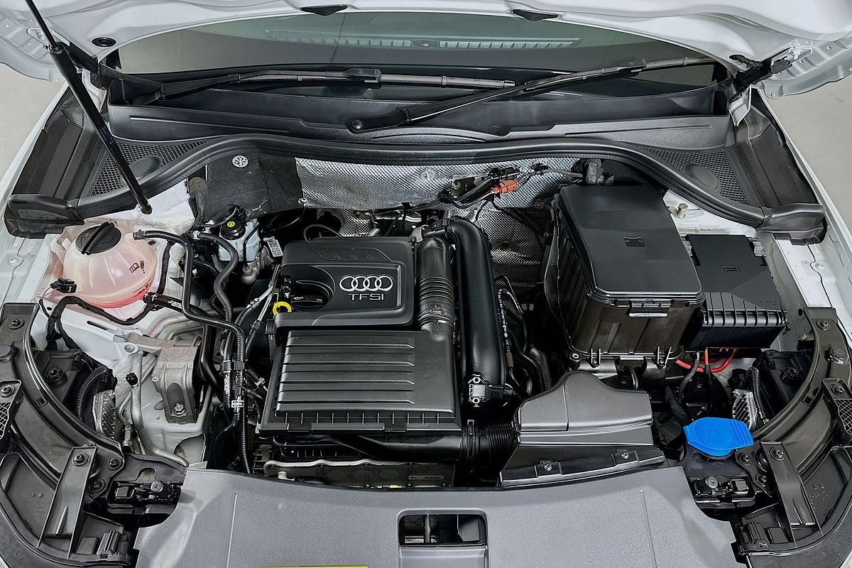2016 Audi Q3 1.4 TFSI (110kW) 8U MY15