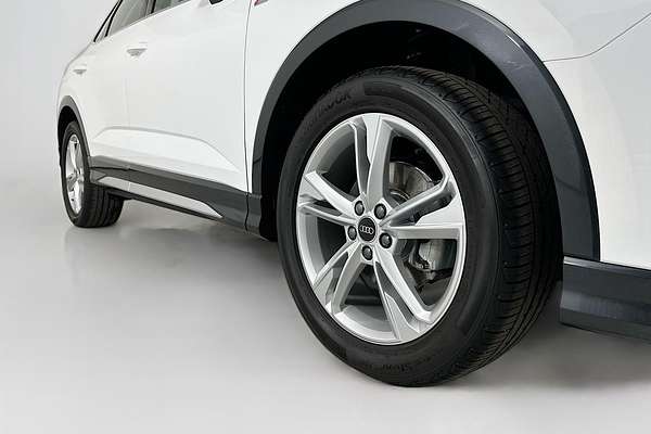 2021 Audi Q3 35 TFSI S LINE F3 MY22
