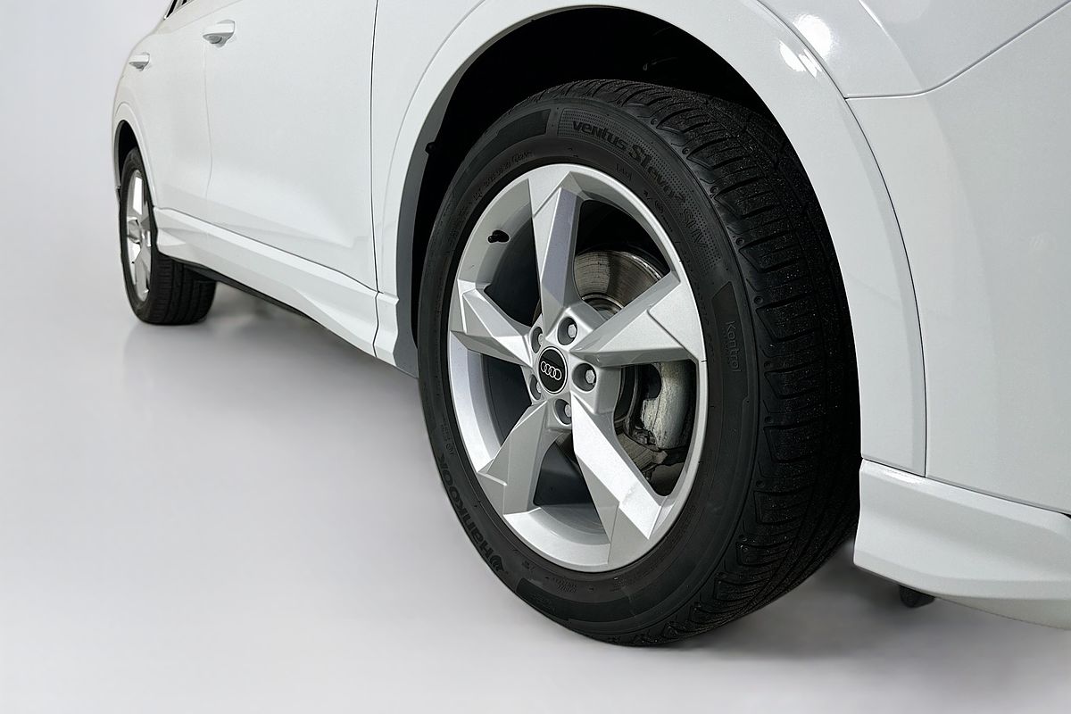 2022 Audi Q3 35 TFSI F3 MY22