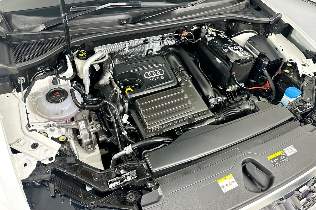 2023 Audi Q3 35 TFSI S LINE F3 MY24