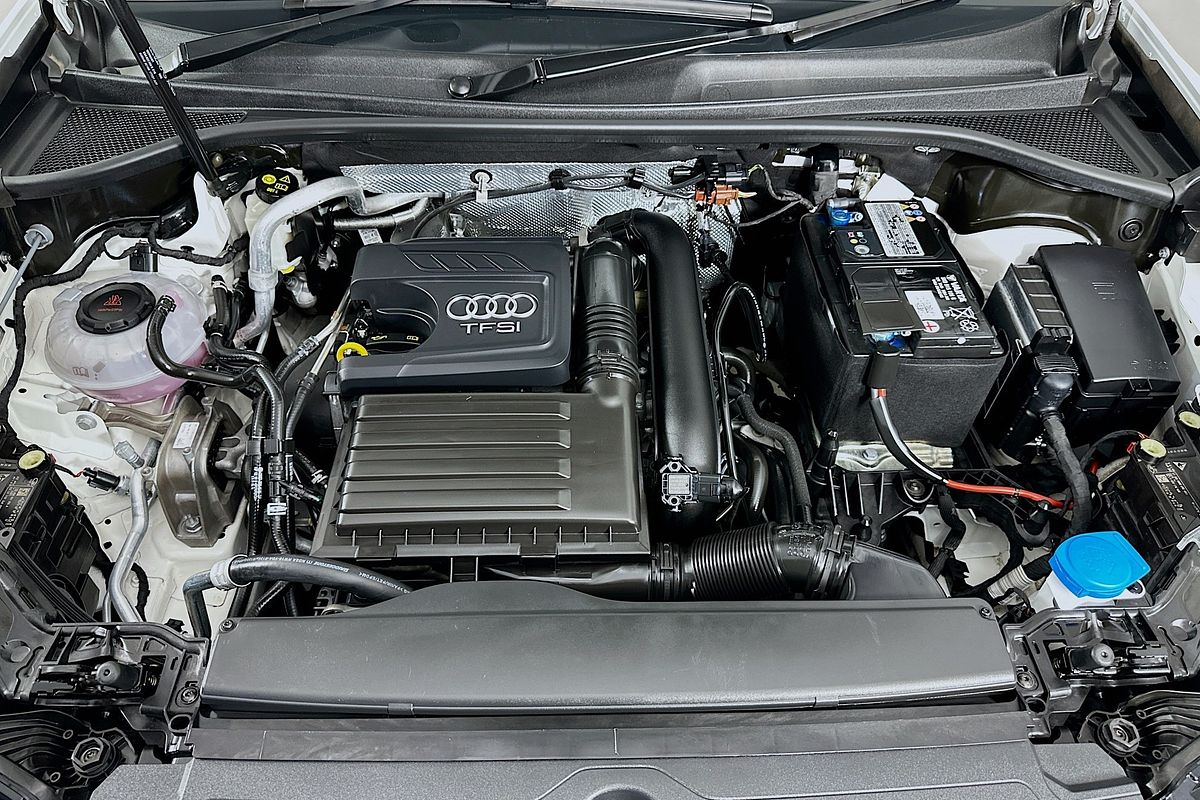 2021 Audi Q3 35 TFSI S LINE F3 MY22