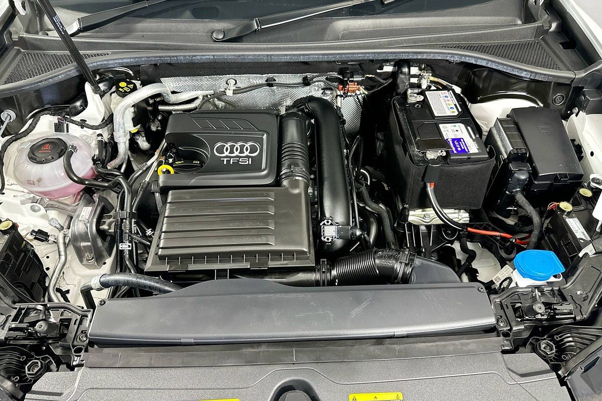 2022 Audi Q3 35 TFSI F3 MY22